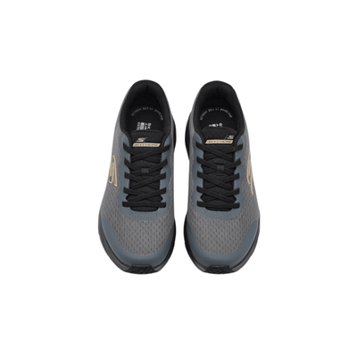 Skechers Men's Glide-Step Vortex - Avalin Sneaker - Charcoal 3