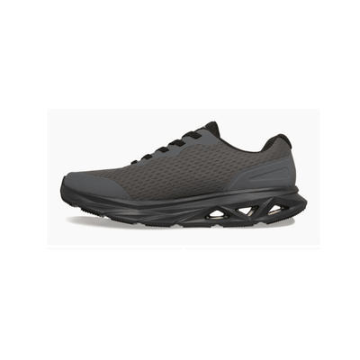 Skechers Men's Glide-Step Vortex - Avalin Sneaker - Charcoal 9