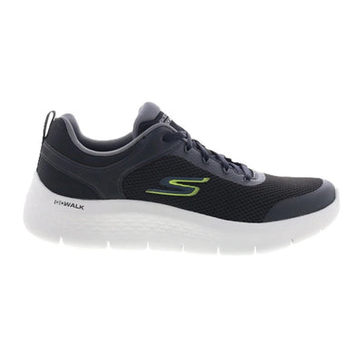 Skechers Men's Go Walk Flex - Independent 216495 Black / Grey Sneaker 1