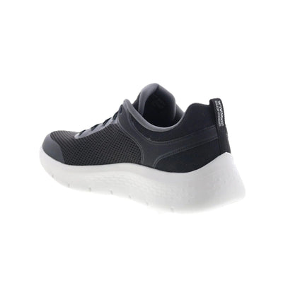 Skechers Men's Go Walk Flex - Independent 216495 Black / Grey Sneaker 6