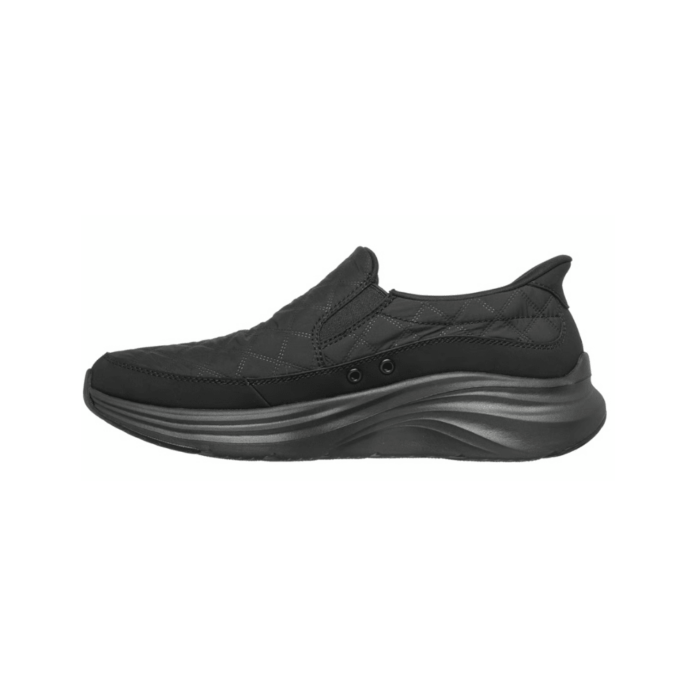 Skechers Men's Hands Free Slip-ins Contour Foam - Cozy Fit Nordain - Black 5