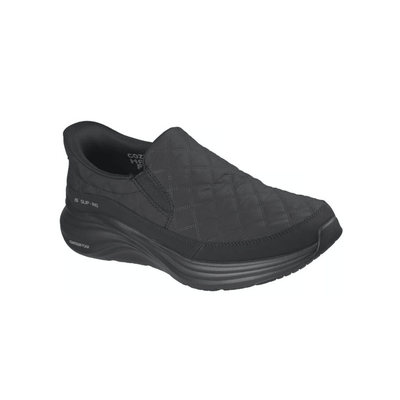 Skechers Men's Hands Free Slip-ins Contour Foam - Cozy Fit Nordain - Black 2