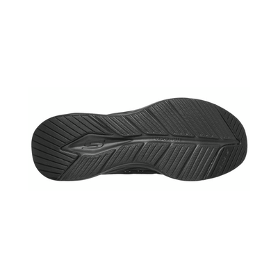 Skechers Men's Hands Free Slip-ins Contour Foam - Cozy Fit Nordain - Black 8