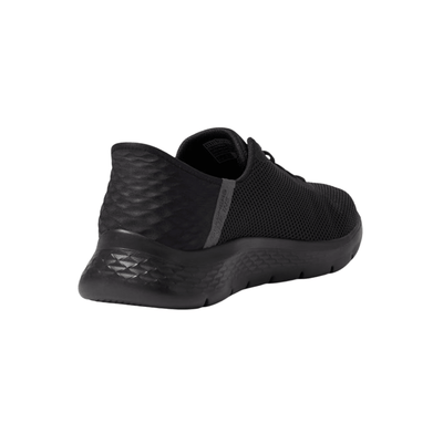 Skechers Men's Hands Free Slip-ins: GO WALK Flex - Hands Up - Black 4