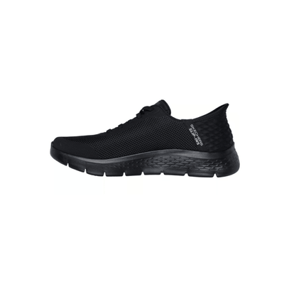 Skechers Men's Hands Free Slip-ins: GO WALK Flex - Hands Up - Black 5