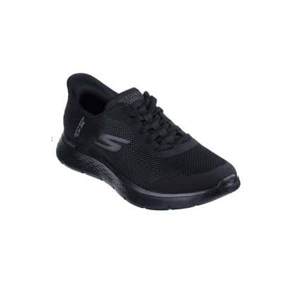 Skechers Men's Hands Free Slip-ins: GO WALK Flex - Hands Up - Black 2