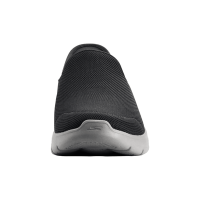 Skechers Men's Hands Free Slip-ins: GOwalk Flex - No Hands - Dark Gray 7