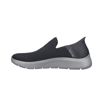 Skechers Men's Hands Free Slip-ins: GOwalk Flex - No Hands - Dark Gray 3