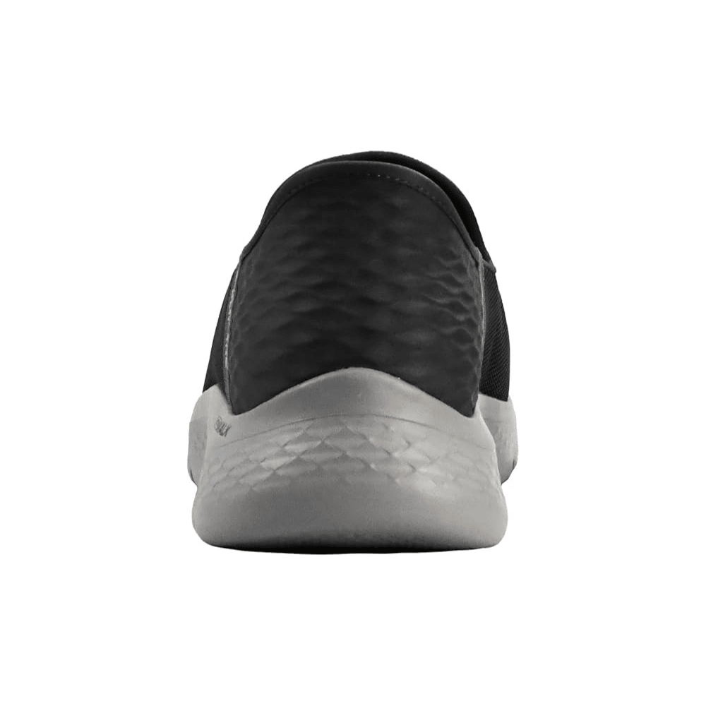 Skechers Men's Hands Free Slip-ins: GOwalk Flex - No Hands - Dark Gray 8