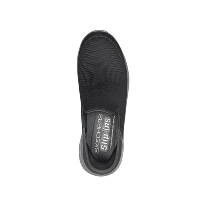 Skechers Men's Hands Free Slip-ins: GOwalk Flex - No Hands - Dark Gray 5