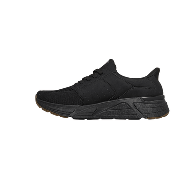Skechers Men's Hands Free Slip-ins Rovino Lite - Dress in Knit - Black 2