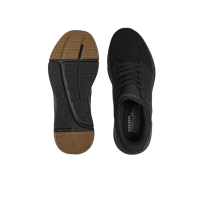 Skechers Men's Hands Free Slip-ins Rovino Lite - Dress in Knit - Black 3