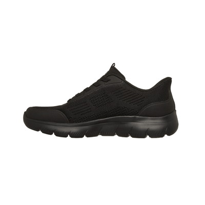 Skechers Men's Hands Free Slip-ins: Summits - Leyter - Black 3