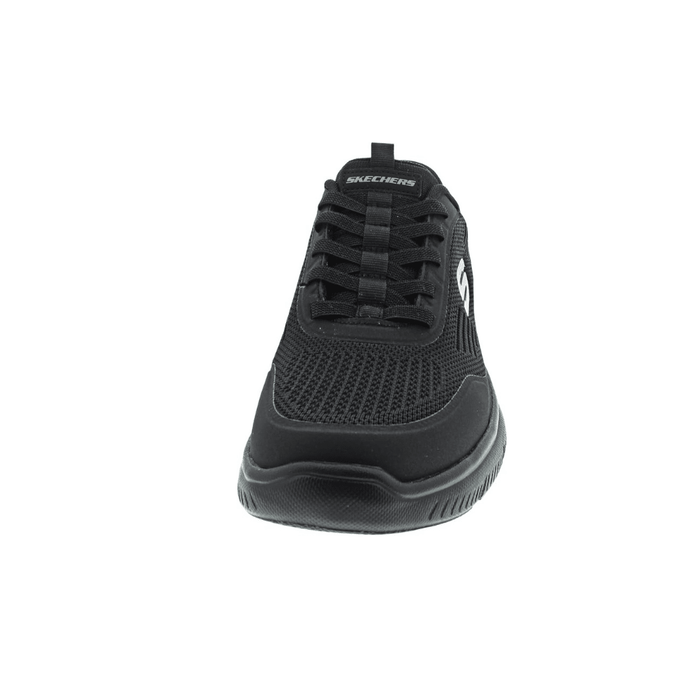 Skechers Men's Hands Free Slip-ins: Summits - Leyter - Black 7