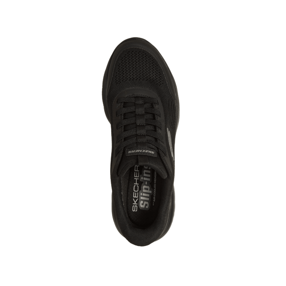 Skechers Men's Hands Free Slip-ins: Summits - Leyter - Black 5