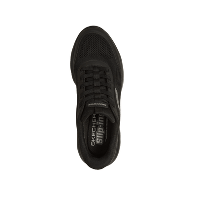 Skechers Men's Hands Free Slip-ins: Summits - Leyter - Black 5