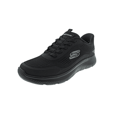Skechers Men's Hands Free Slip-ins: Summits - Leyter - Black 6