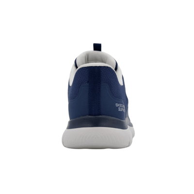 Skechers Men's Hands Free Slip-ins: Summits - Leyter - Navy/Blue 7
