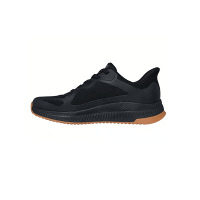Skechers Men's Slip-ins BOBS Sport Squad Chaos 4 Sneakers - Black 5