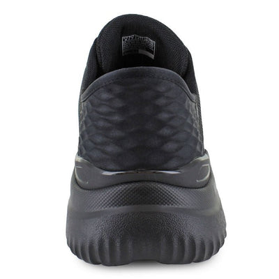 Skechers Men's Slip-ins: Bounder 2.0 - Emerged Black 232459W Sneaker 3