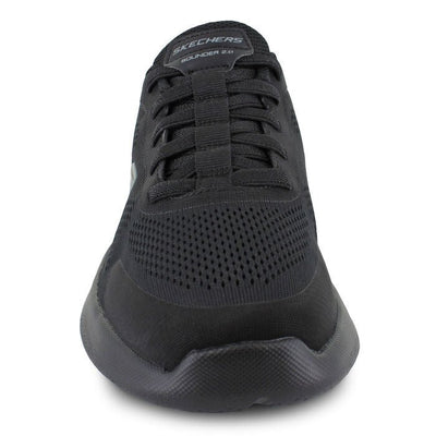 Skechers Men's Slip-ins: Bounder 2.0 - Emerged Black 232459W Sneaker 4