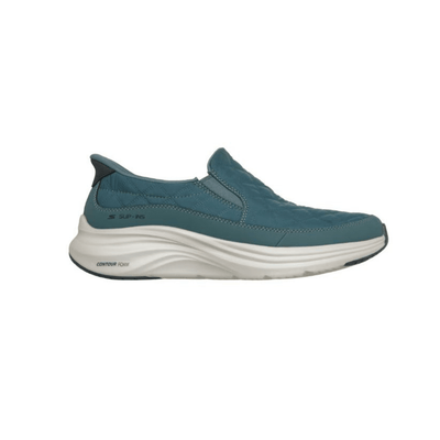 Skechers Men's Slip-ins Contour Foam Nordain - Slate 1