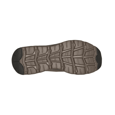Skechers Men's Slip-ins Glover Peak Shoes | Glide-Step Comfort - Natural/Black 3