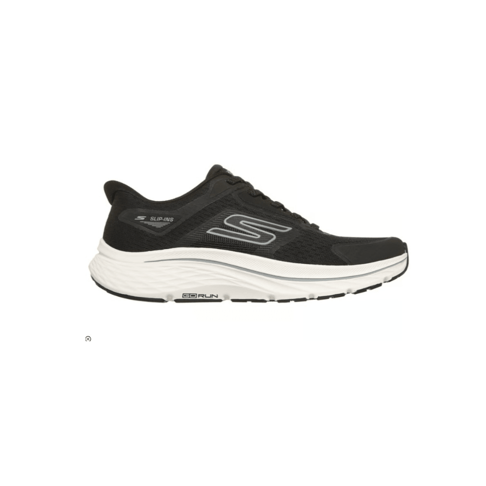 Skechers Men's Slip-ins: GO RUN Consistent 3 - Black 1