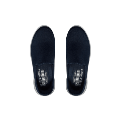 Skechers Men's Slip-ins: GO WALK Flex - Hands Up - Navy 4