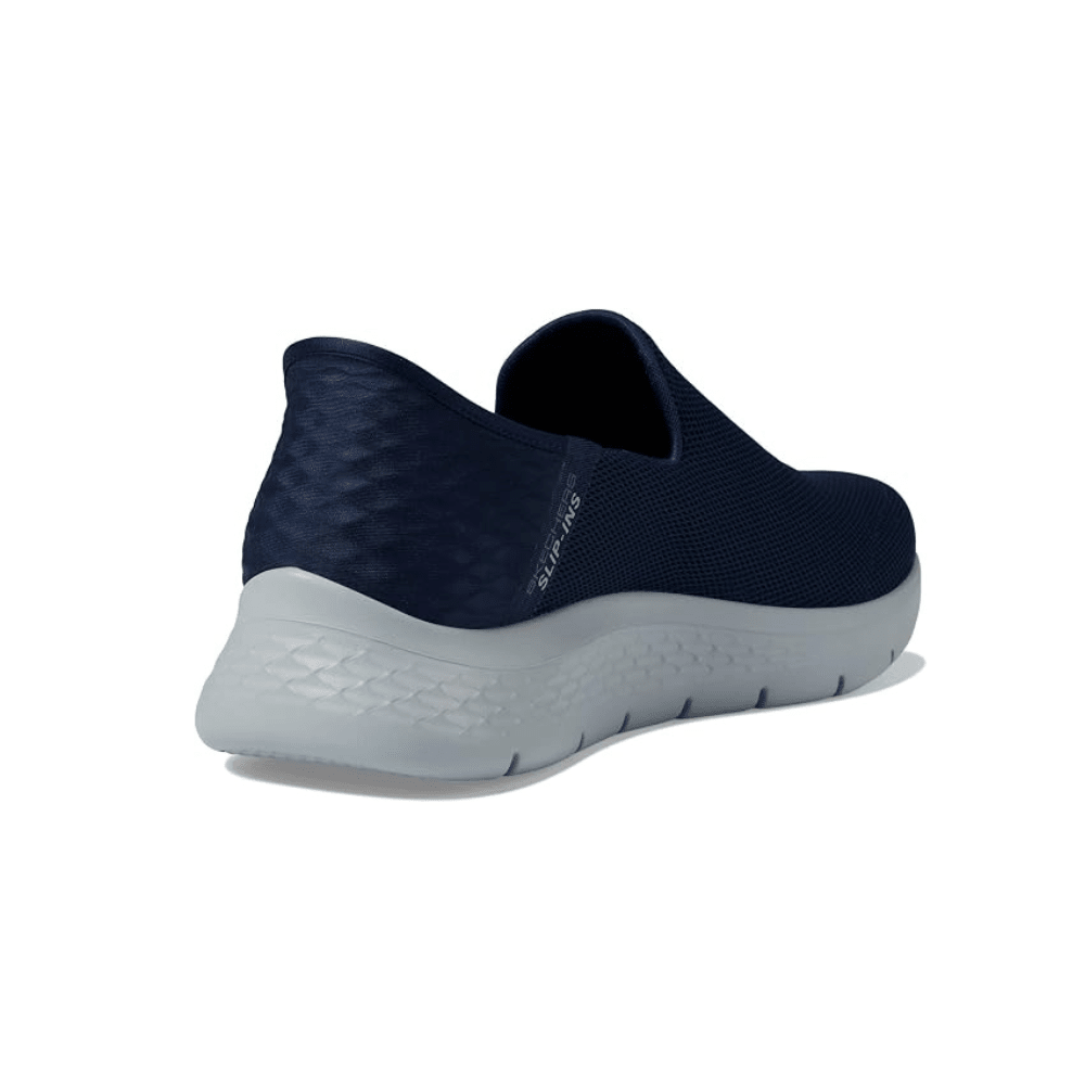 Skechers Men's Slip-ins: GO WALK Flex - Hands Up - Navy 2