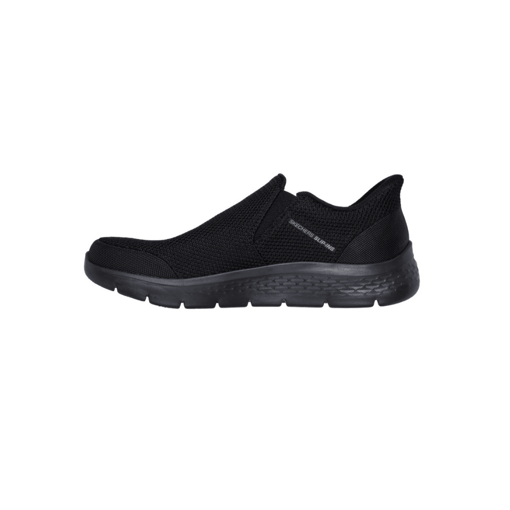 Skechers Men's Slip-ins: GO WALK Flex - Ojai - Black 5
