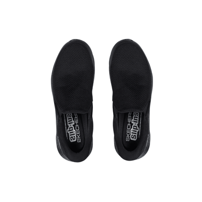 Skechers Men's Slip-ins: GO WALK Flex - Ojai - Black 3