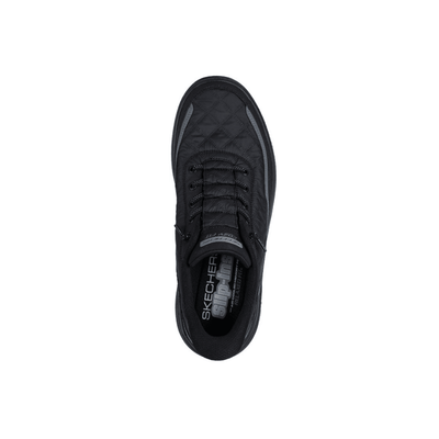 Skechers Men's Slip-ins Relaxed Fit: Urban Explore - Cozy Fit 237664 Black Sneaker 5