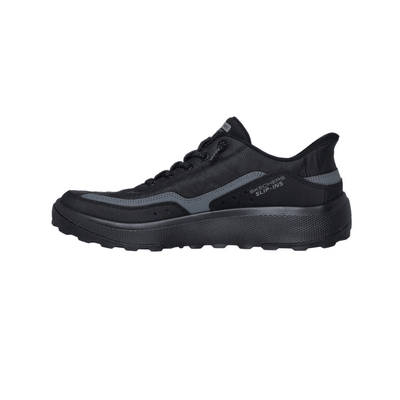 Skechers Men's Slip-ins Relaxed Fit: Urban Explore - Cozy Fit 237664 Black Sneaker 4