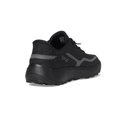Skechers Men's Slip-ins Relaxed Fit: Urban Explore - Cozy Fit - Black /Charcoal 6