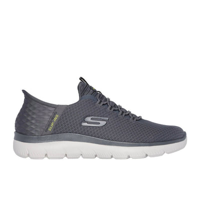 Skechers Men's Slip - ins: Summits - High Range 232457 Charcoal Sneaker 1