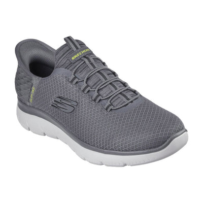Skechers Men's Slip - ins: Summits - High Range 232457 Charcoal Sneaker 2