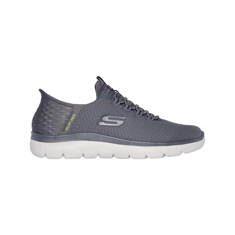 Skechers Men's Slip - ins: Summits - High Range 232457 Charcoal Sneaker 1