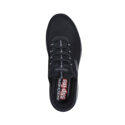 Skechers Men's Slip - ins: Summits - High Range 232457W Black/ Charcoal Sneaker 5