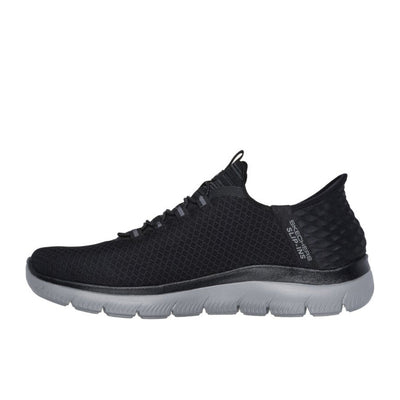 Skechers Men's Slip - ins: Summits - High Range 232457W Black/ Charcoal Sneaker 3