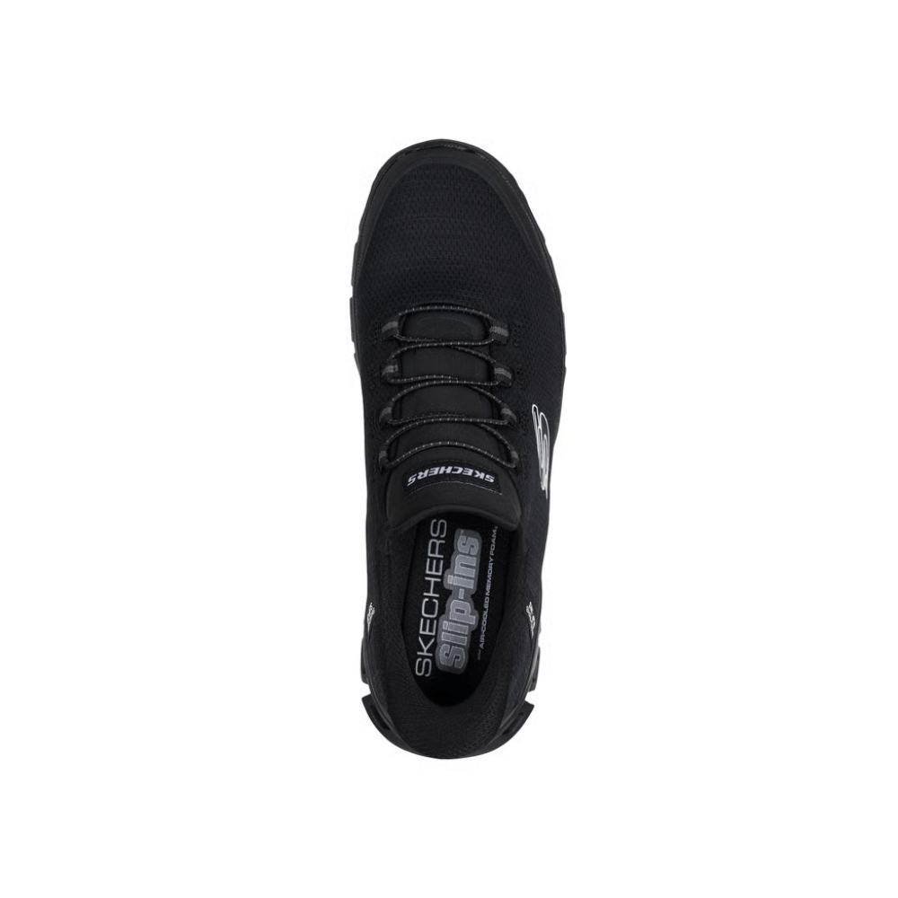 Skechers Men's Sport Slip - ins: Glide Step - Zefyr Breathable Sneaker 5