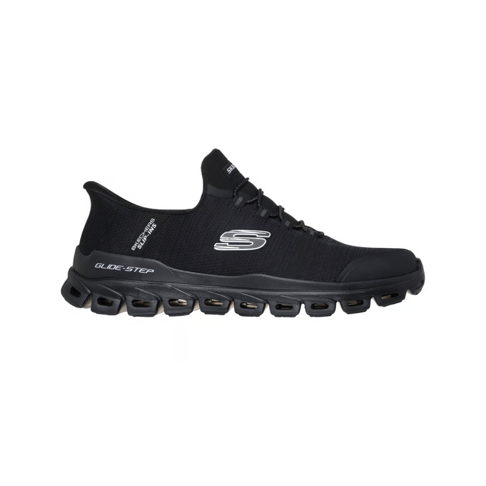 Skechers Men's Sport Slip - ins: Glide Step - Zefyr Breathable Sneaker 3