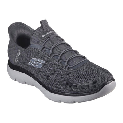 Skechers Men's Summits - Key Pace, 232469 Charcoal Sneaker 2
