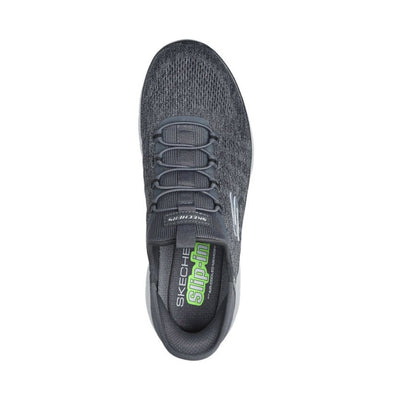 Skechers Men's Summits - Key Pace, 232469 Charcoal Sneaker 4