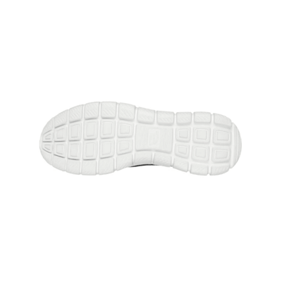 Skechers Men's Track - Glendor Wide - Navy/Lime 4
