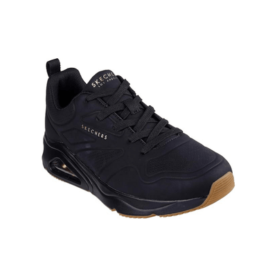 Skechers Men's Tres-Air Uno Casairal - Black 2