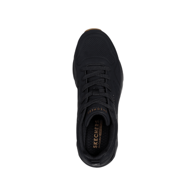 Skechers Men's Tres-Air Uno Casairal - Black 3