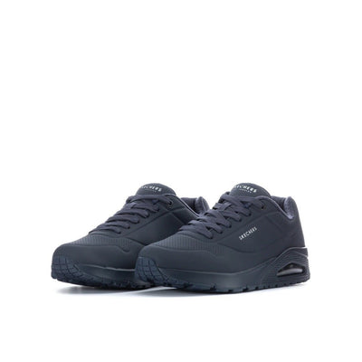 Skechers Men's UNO - Stand On Air Dark Navy 52458W/DKNV 3