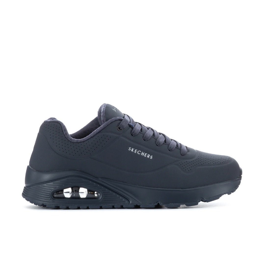 Skechers Men's UNO - Stand On Air Dark Navy 52458W/DKNV 1