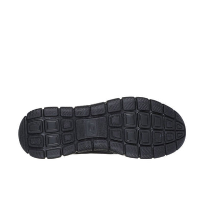 Skechers Track - Leshur Black 232758/BBK Men's Sneaker 3